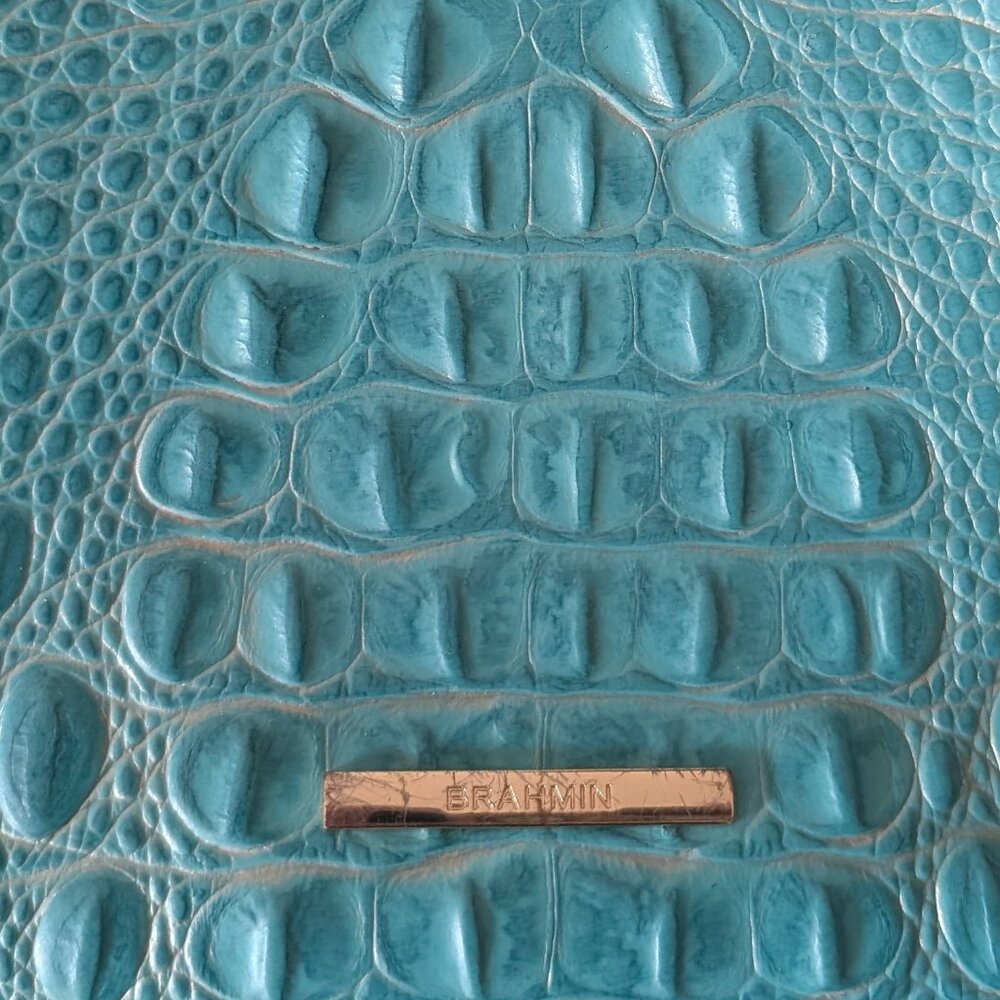 BRAHMIN Mermaid Melbourne Shayna Crossbody Handbag - Picture 2 of 6